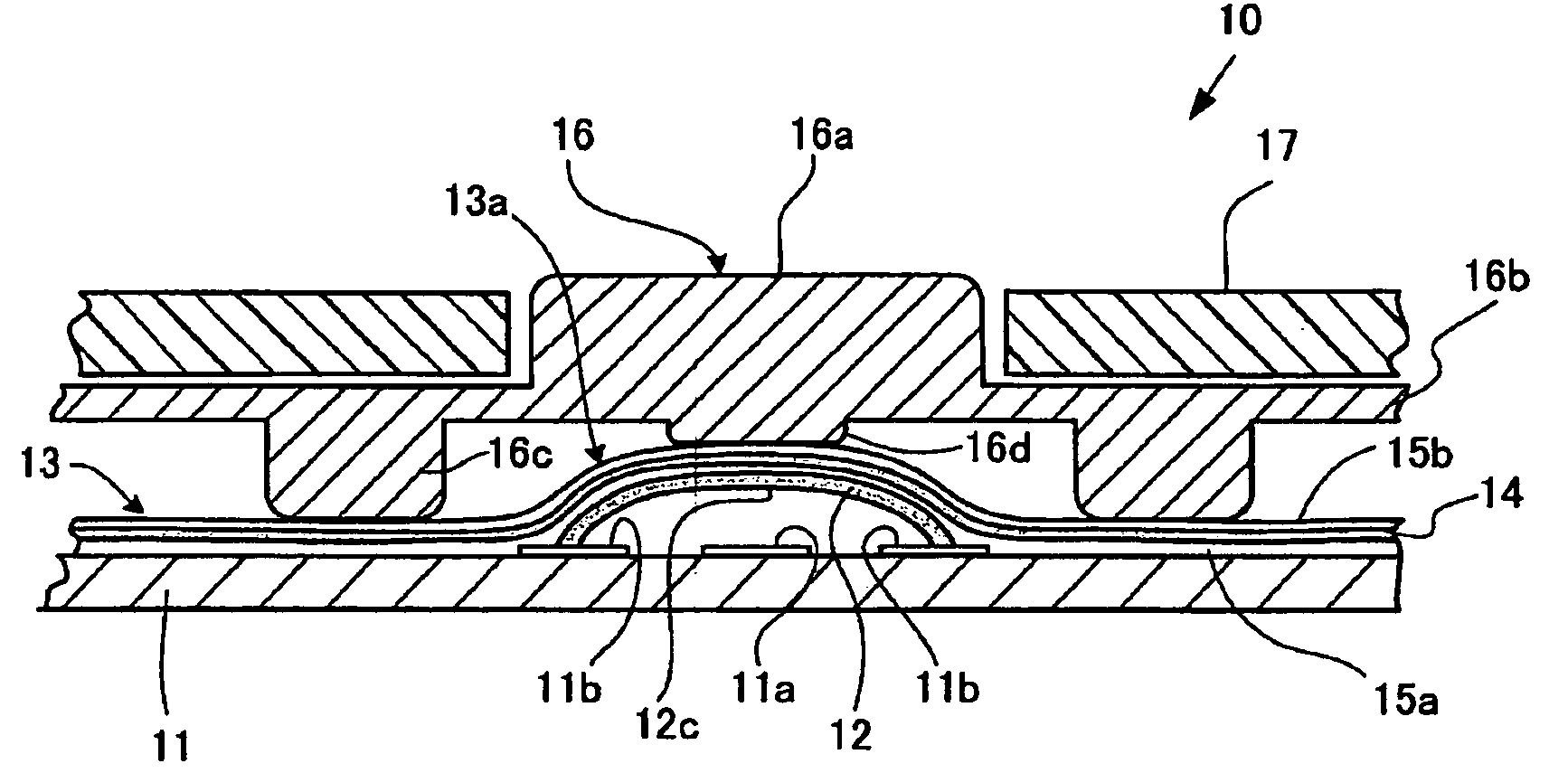 Push-button switch and electronic apparatus having the same