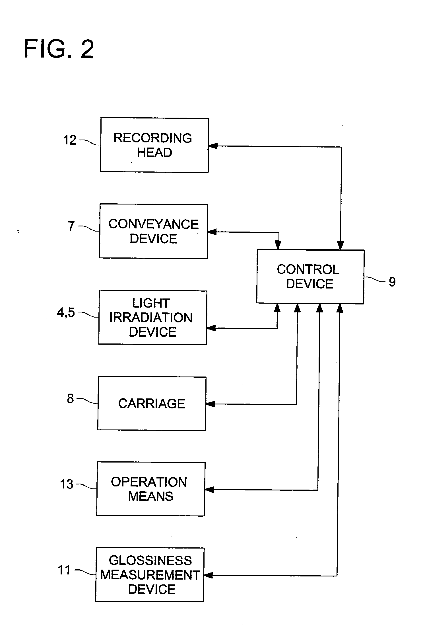 Ink-jet recording apparatus