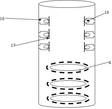 High durability corn comprehensive processing device