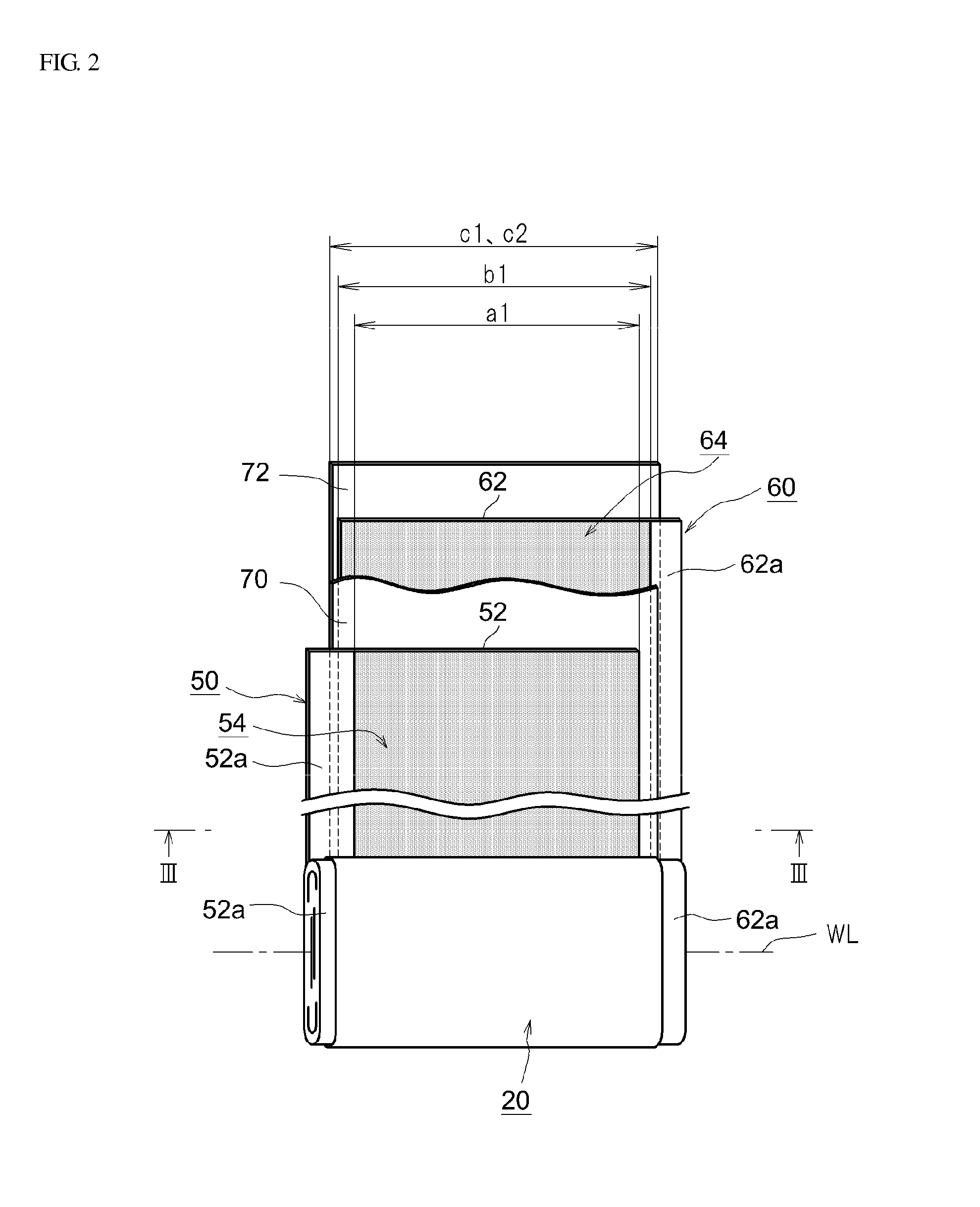 Nonaqueous electrolyte secondary battery