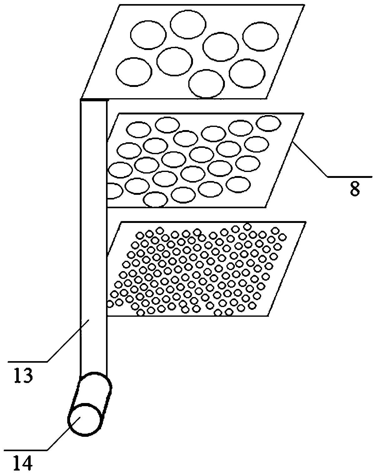 Intelligent sorting system for batch detection of pearl shapes based on machine vision