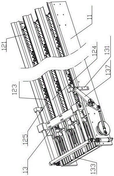 Four-edge sealing packer