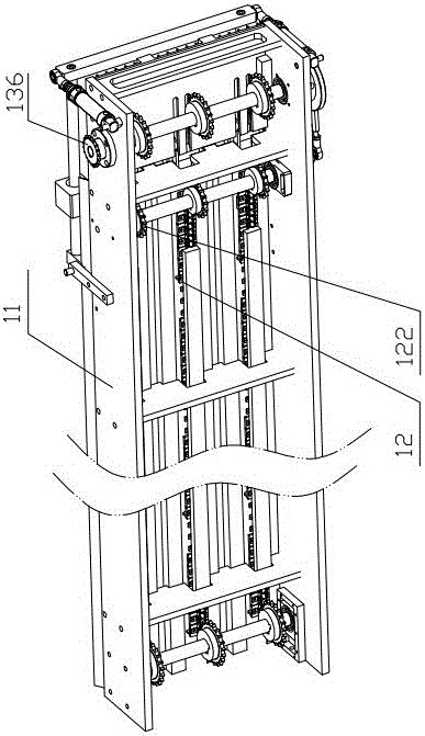 Four-edge sealing packer