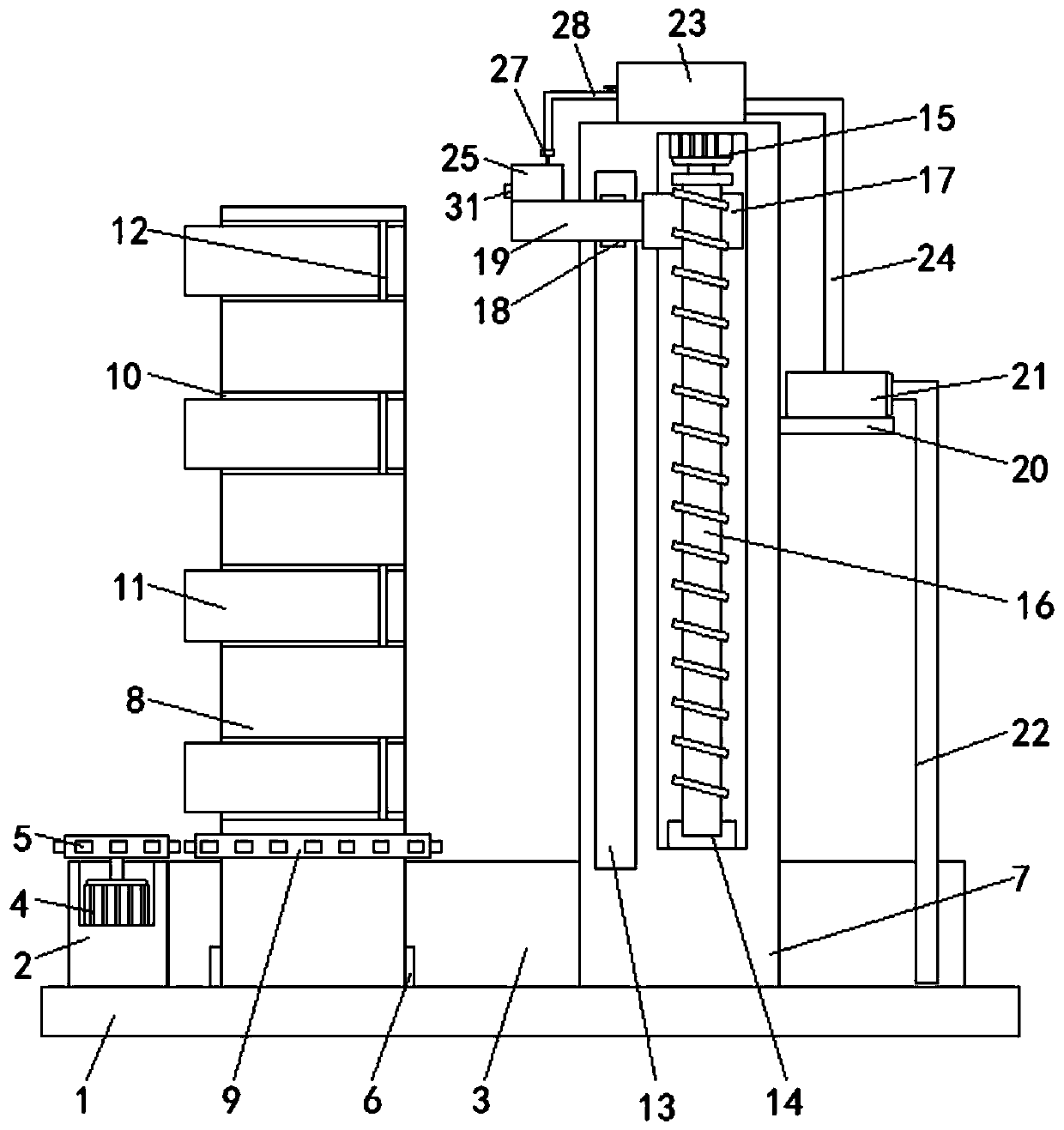 Novel duck egg fixing frame for saline water soaking of salted dug egg