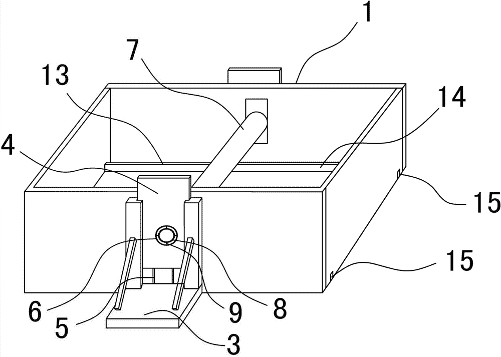 Experimental facility for simulating shield tunnel dynamically boring causing ground loss and surface subsidence