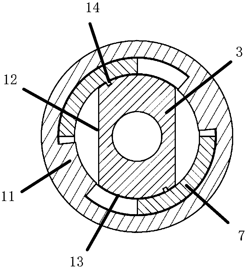 Reconstruction positioning device for coracoclavicular ligament