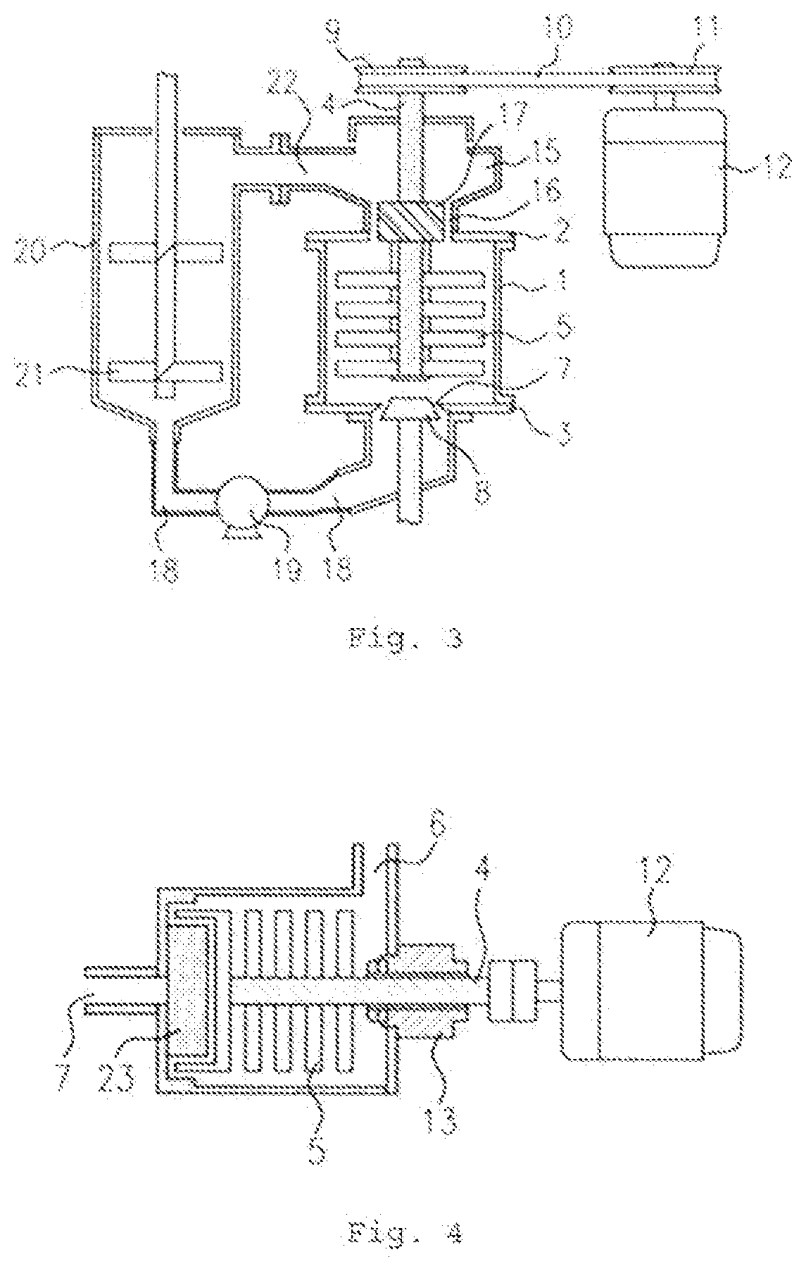 Organic nanoparticle production method and organic nanoparticles