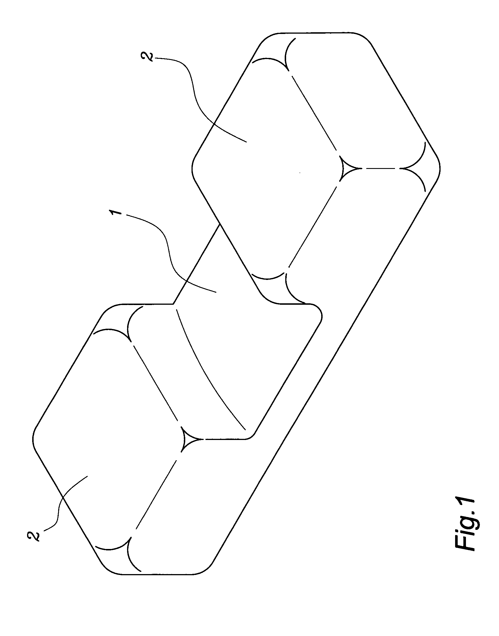 Structure improvement of the pillow