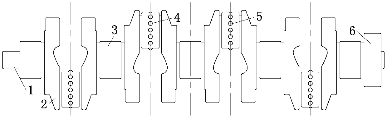 Crankshaft