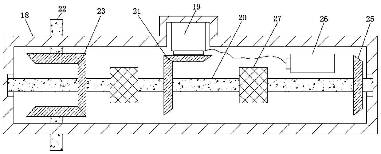 A high-efficiency deicing device for outdoor cables