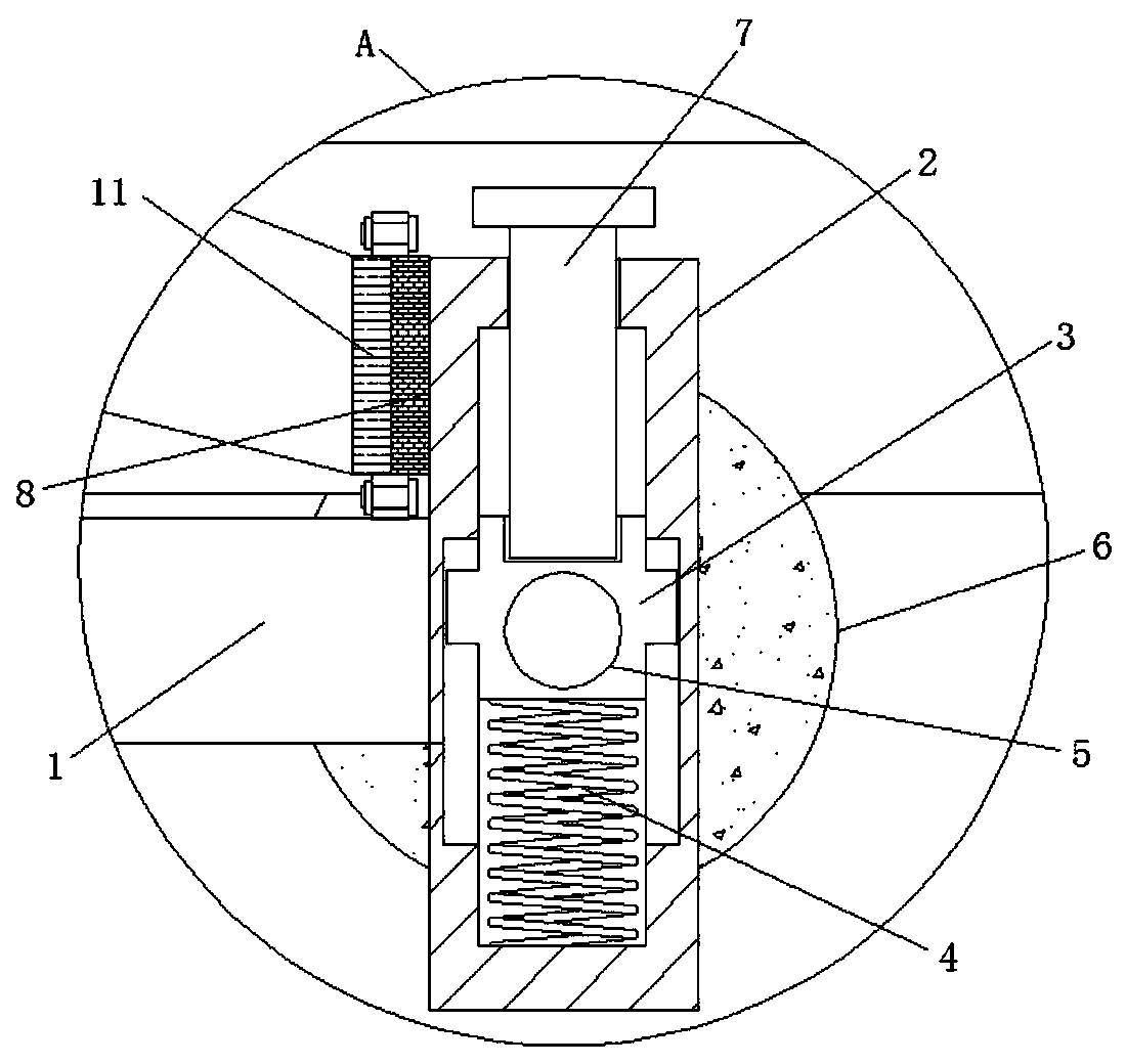 A high-efficiency deicing device for outdoor cables