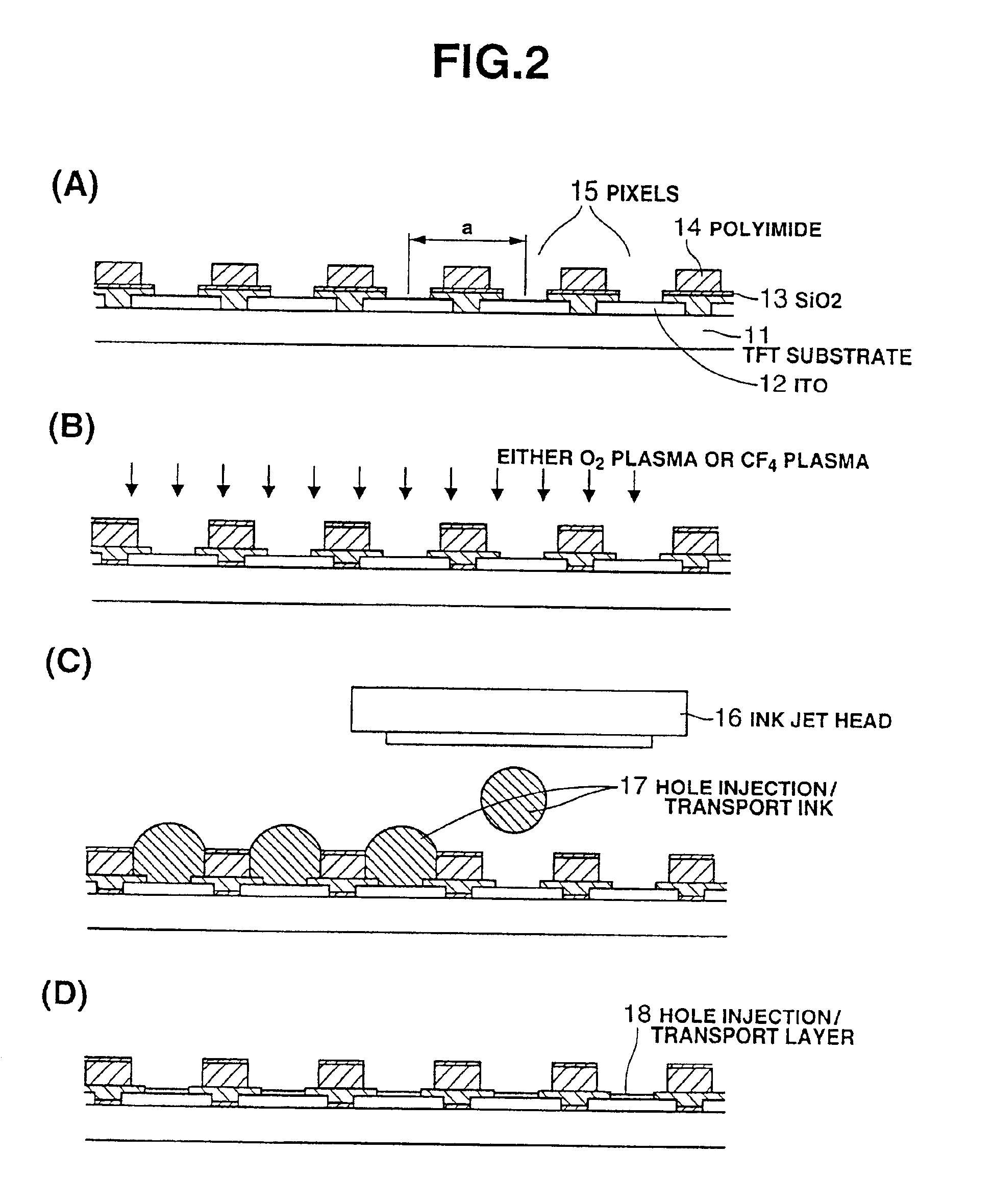 Composition, film manufacturing method, as well as functional device and manufacturing method therefore