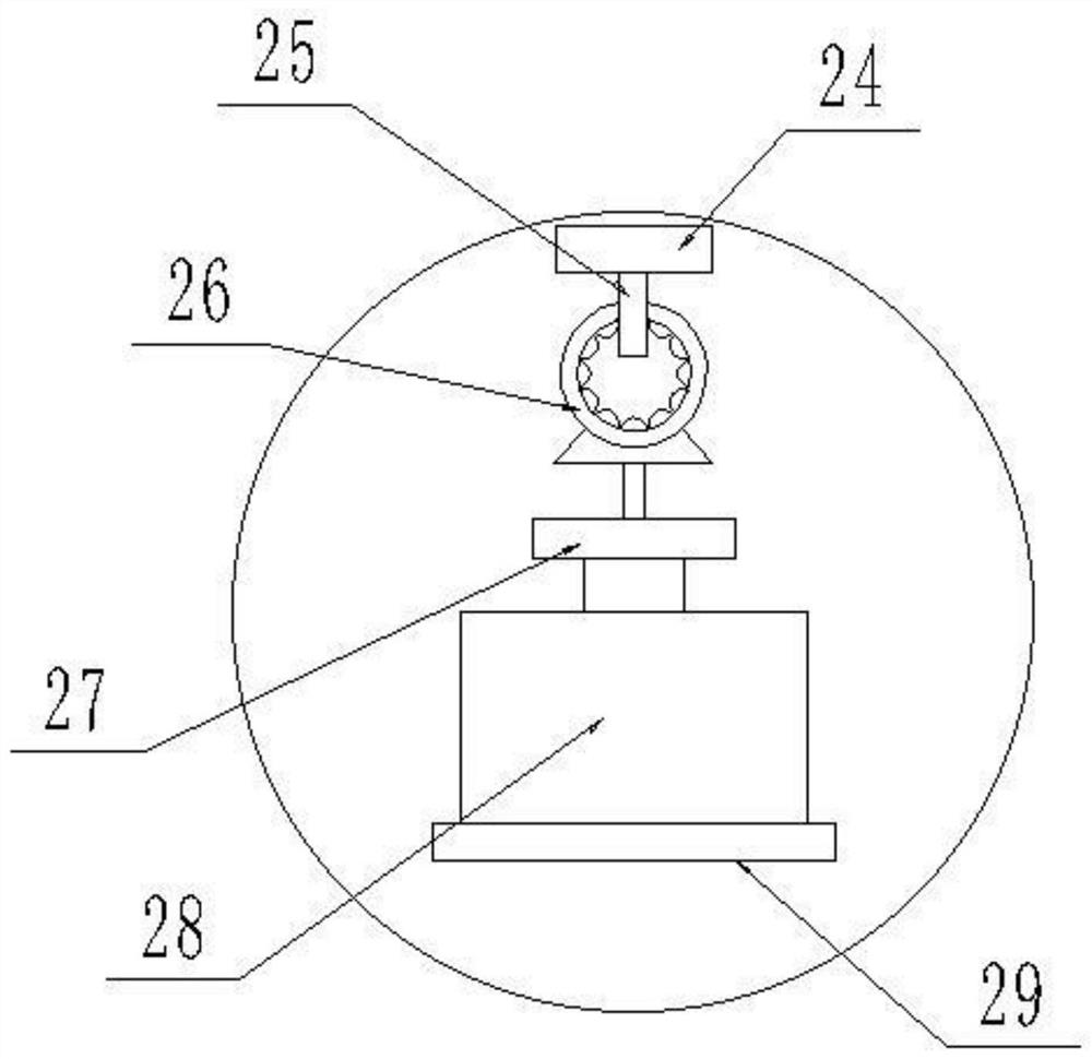 An artificial seismic source device for geophysical exploration