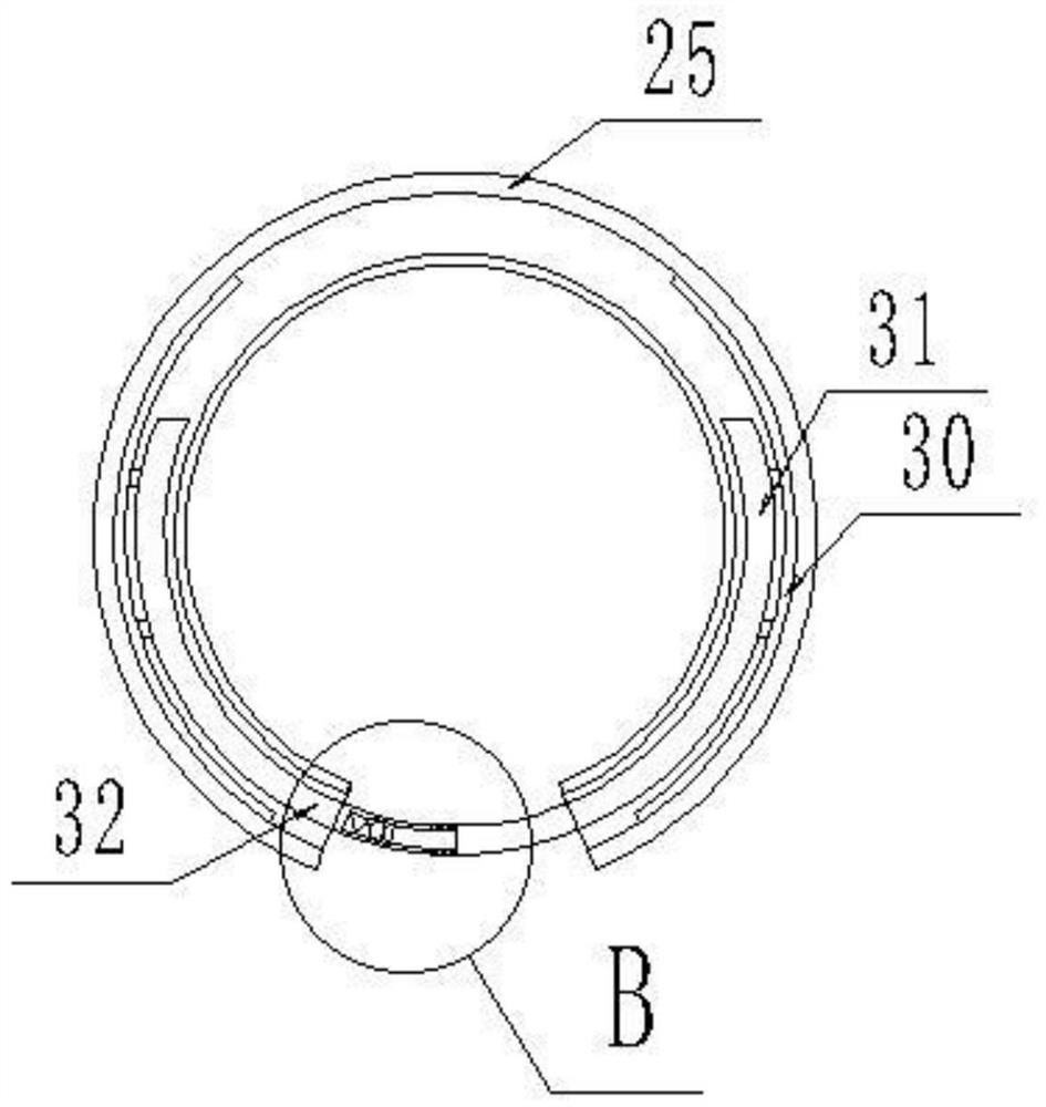 An artificial seismic source device for geophysical exploration