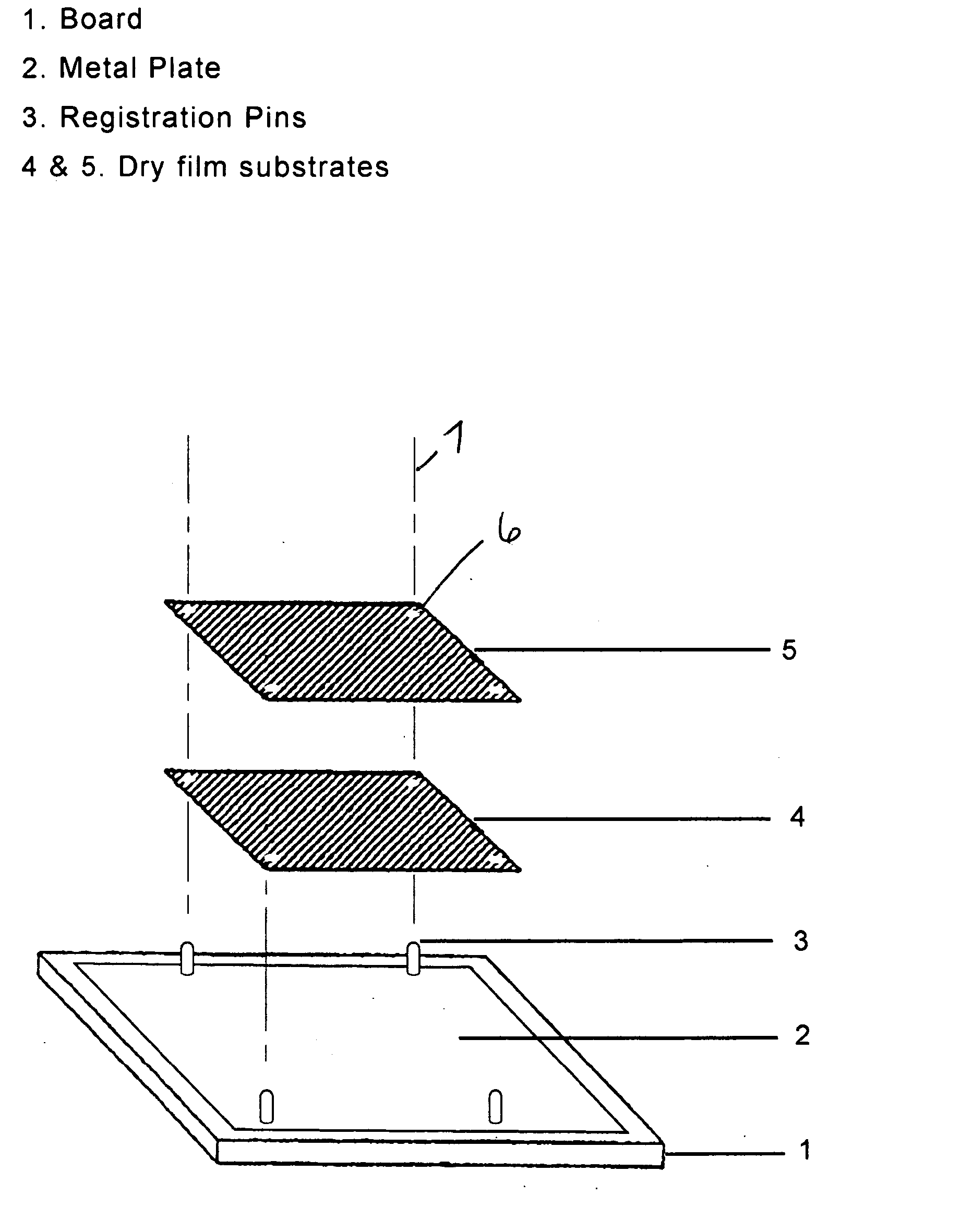 Photographic printing system and method for application of multiple masks in coloring refractory metals