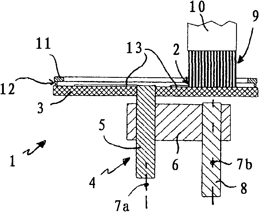 Grinding device