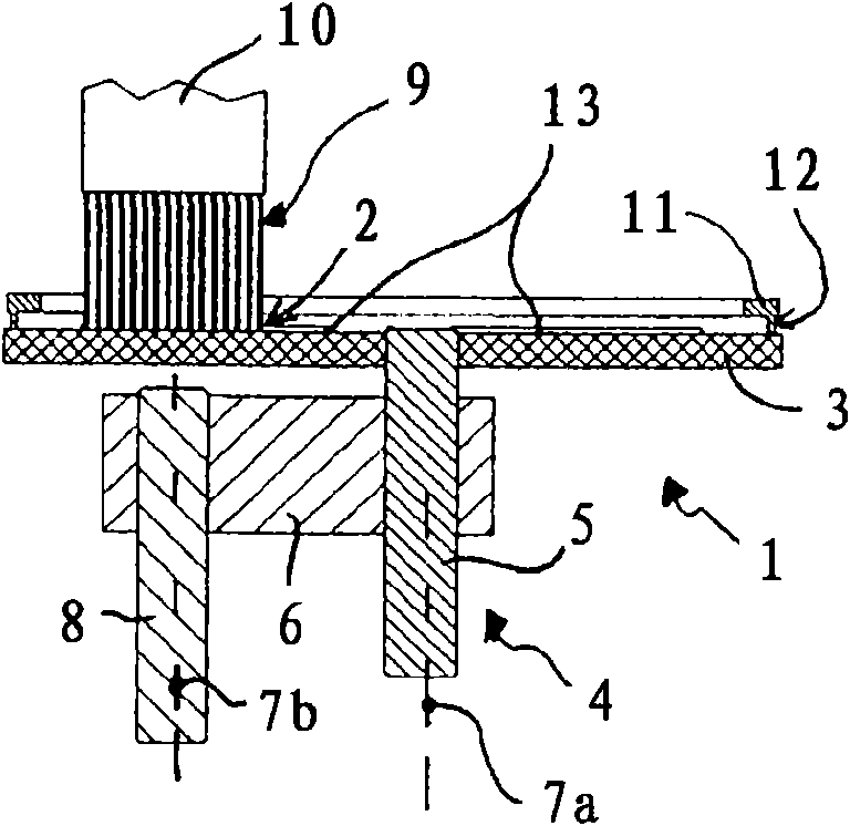 Grinding device