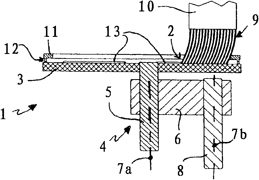 Grinding device