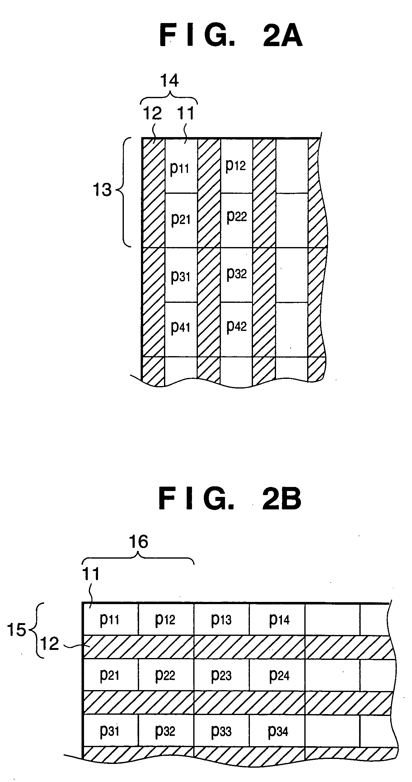 Arrangement of circuits in pixels, each circuit shared by a plurality of pixels, in image sensing apparatus