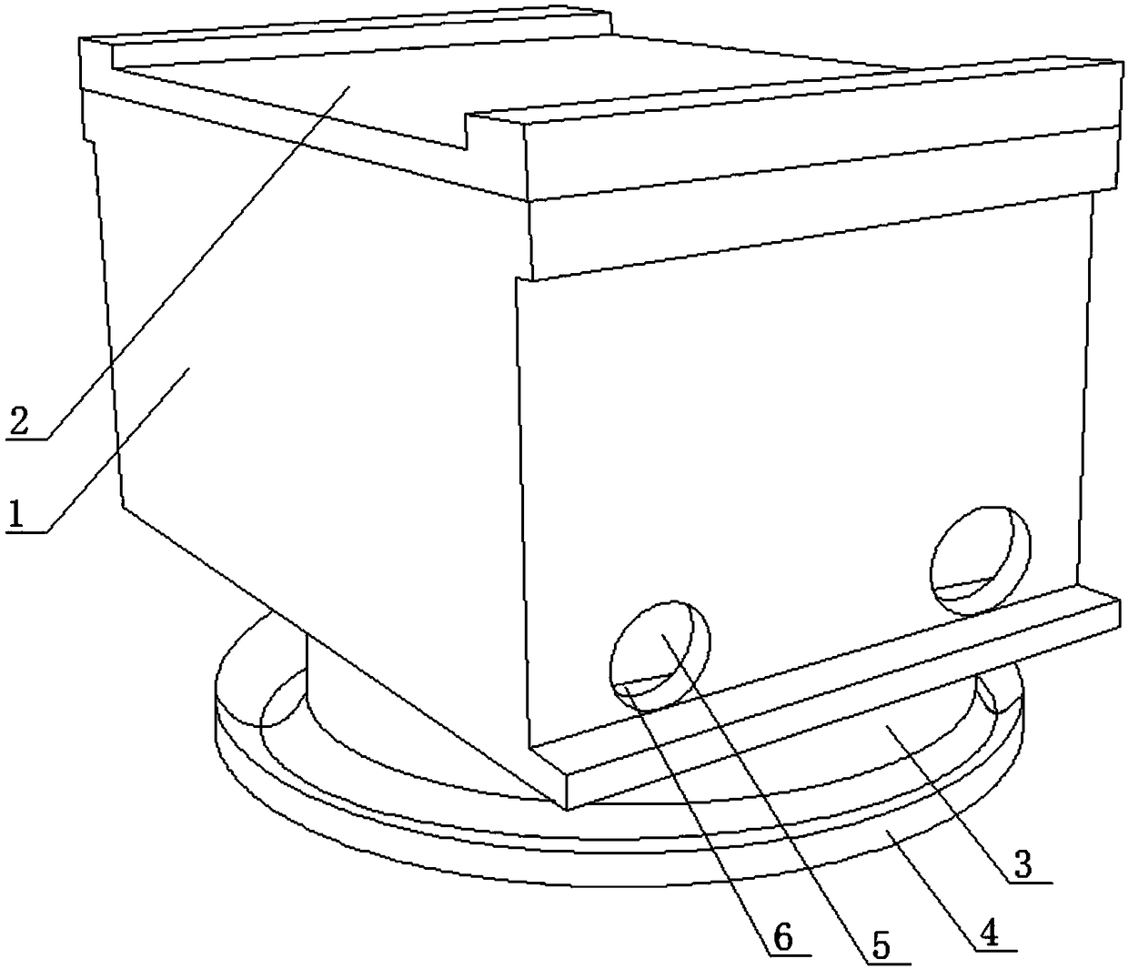 New foam material multi-functional beehive