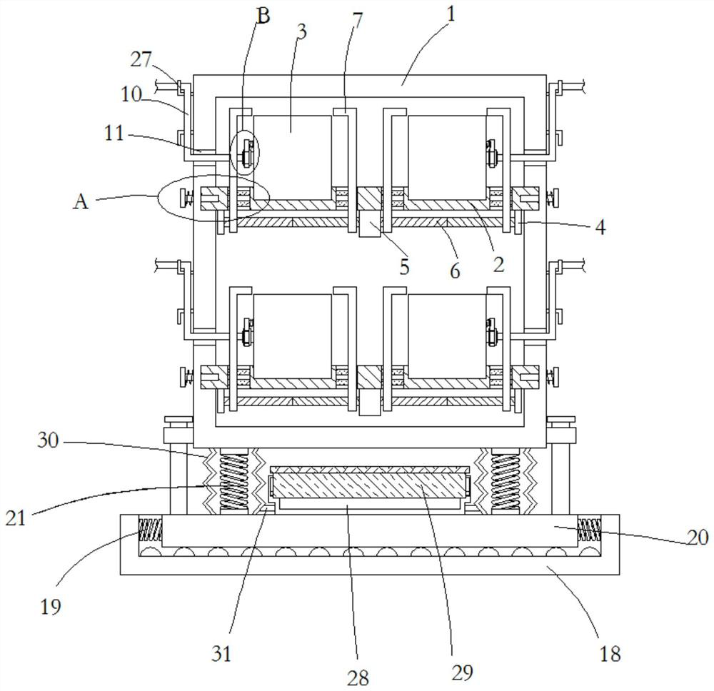 Industrial Internet platform testing tool for machinery accessory industry