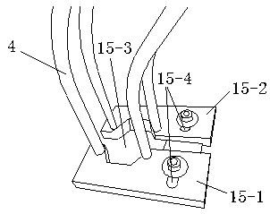 Injection molding pre-buried method