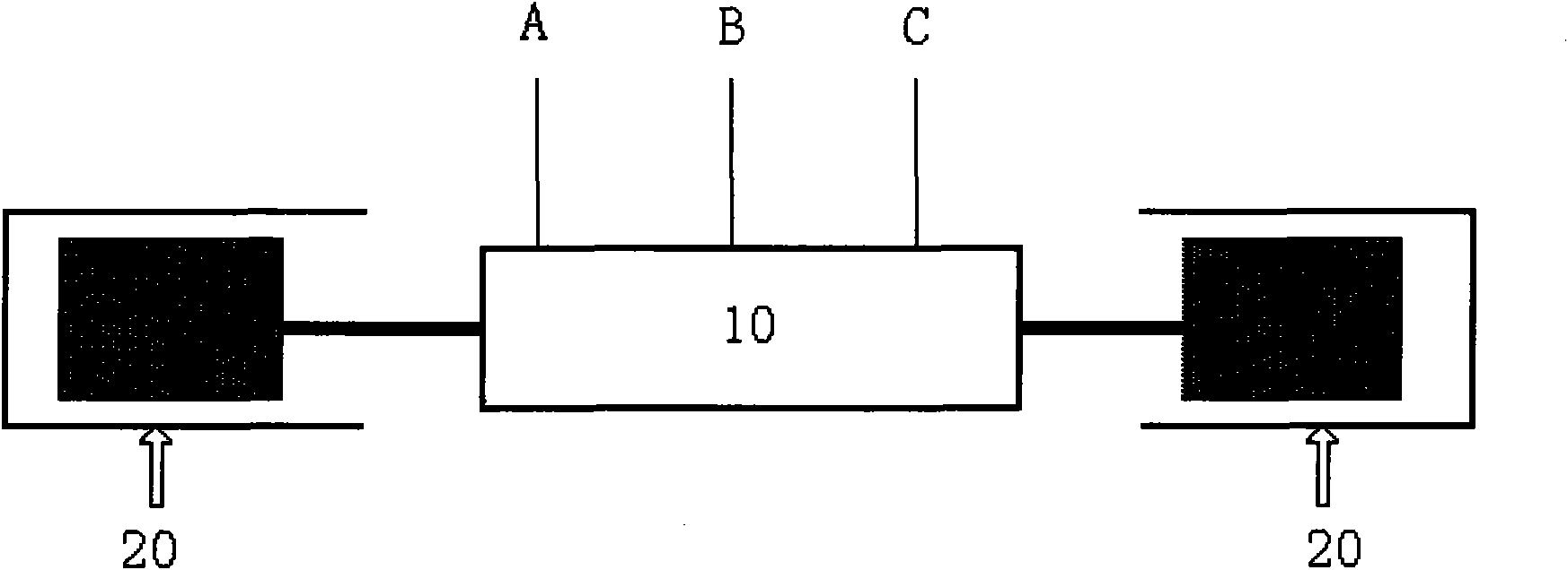 Direct-drive power generation system