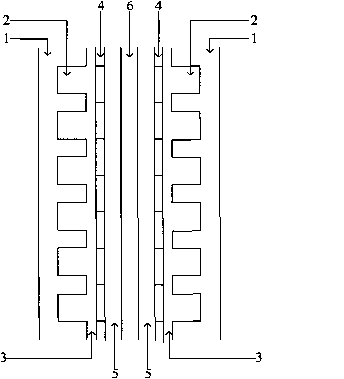 Direct-drive power generation system