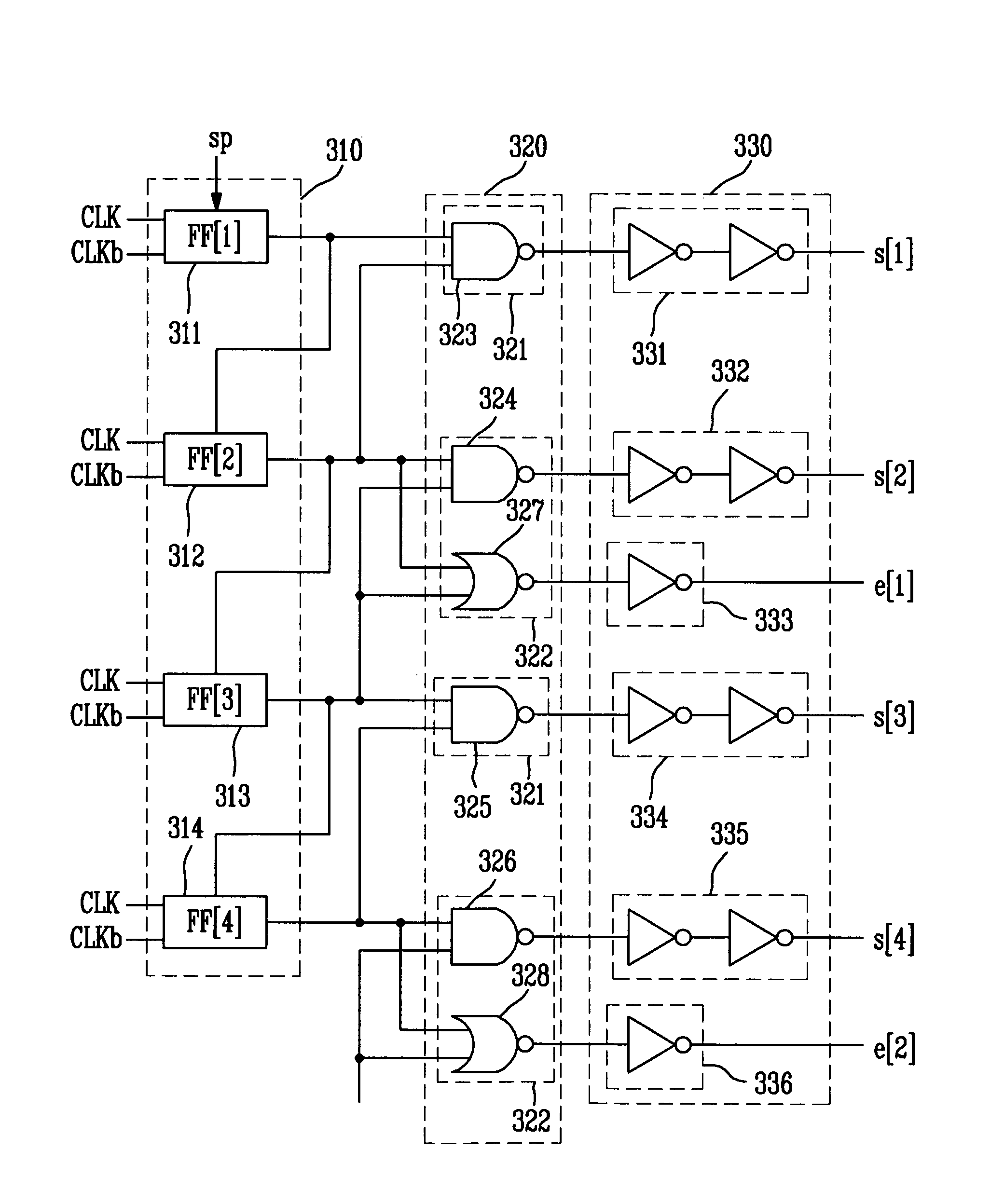 Scan driver, light emitting display using the same, and driving method thereof