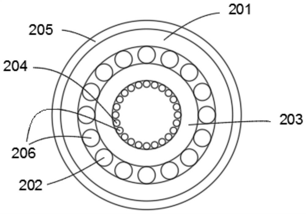 Dry-process cement preheating decomposition system