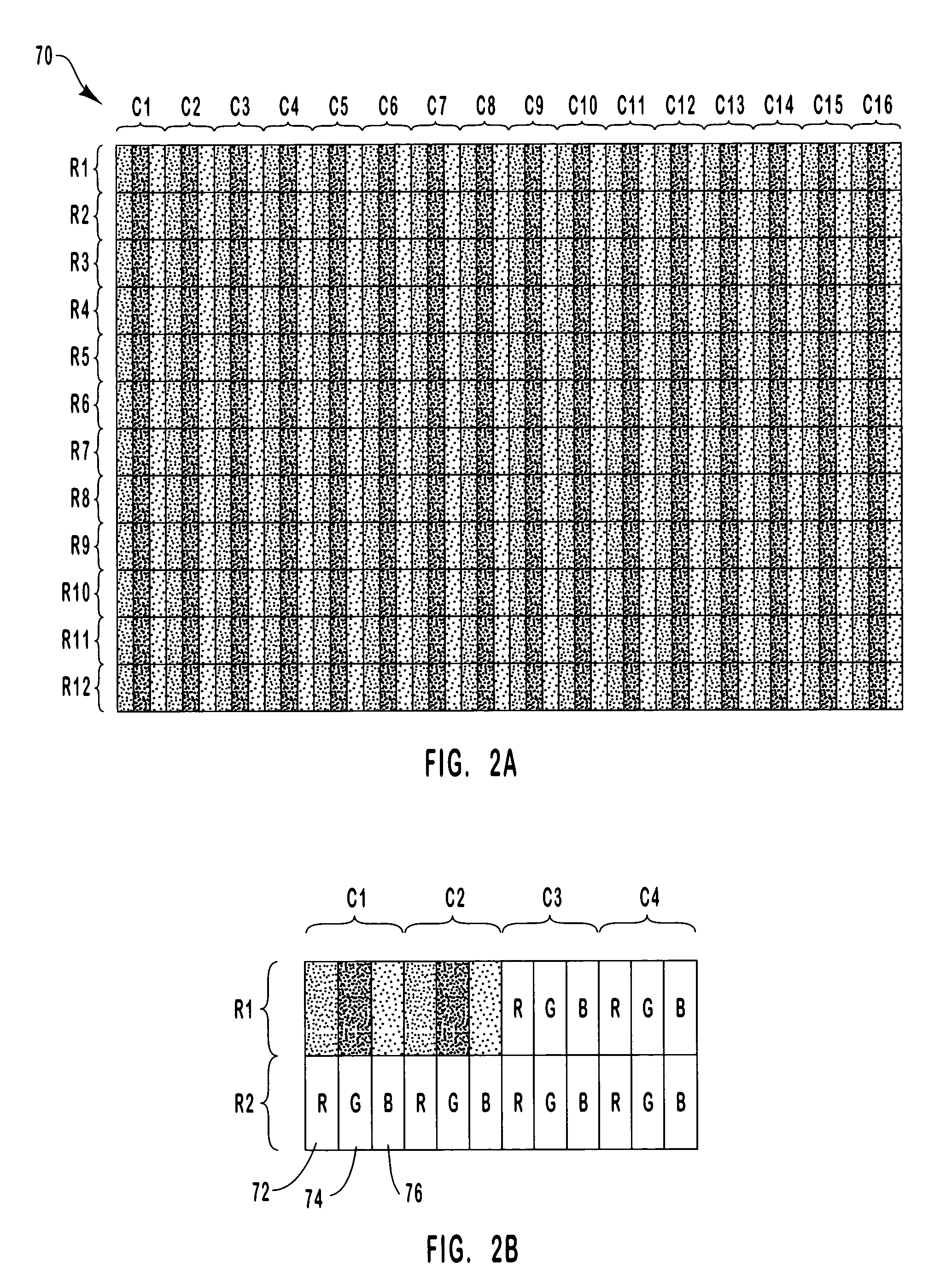 Automatic optimization of the position of stems of text characters