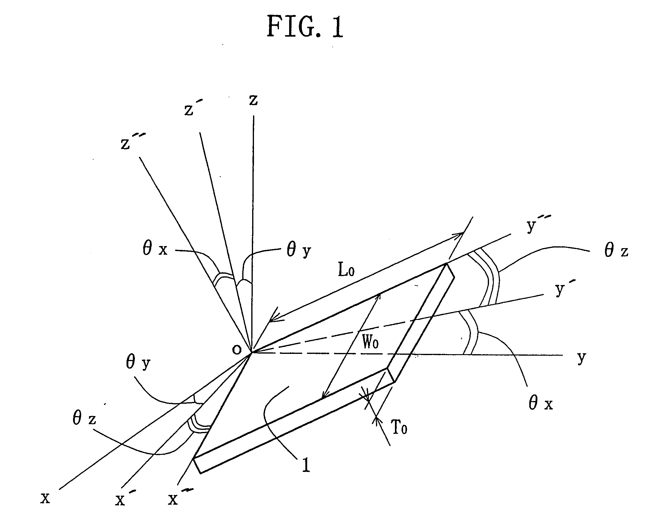 Unit having resonator, oscillator having unit and electronic apparatus having unit