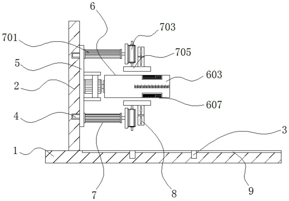 A movable and adjustable fixture device for piston processing