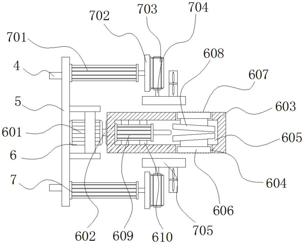 A movable and adjustable fixture device for piston processing