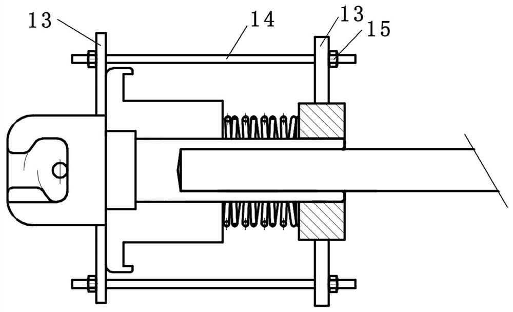 Manufacturing method of 500kV line type lightning arrester