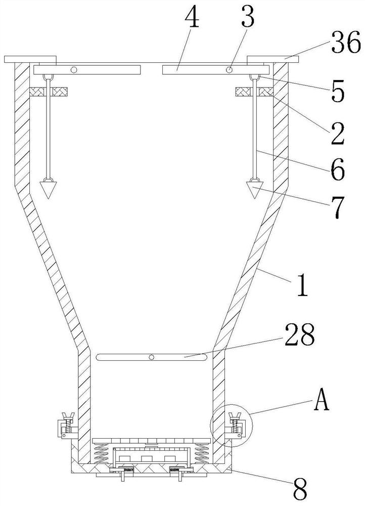 A mousetrap device and method of use for the prevention and control of rodent damage in pastures that can be positioned and used