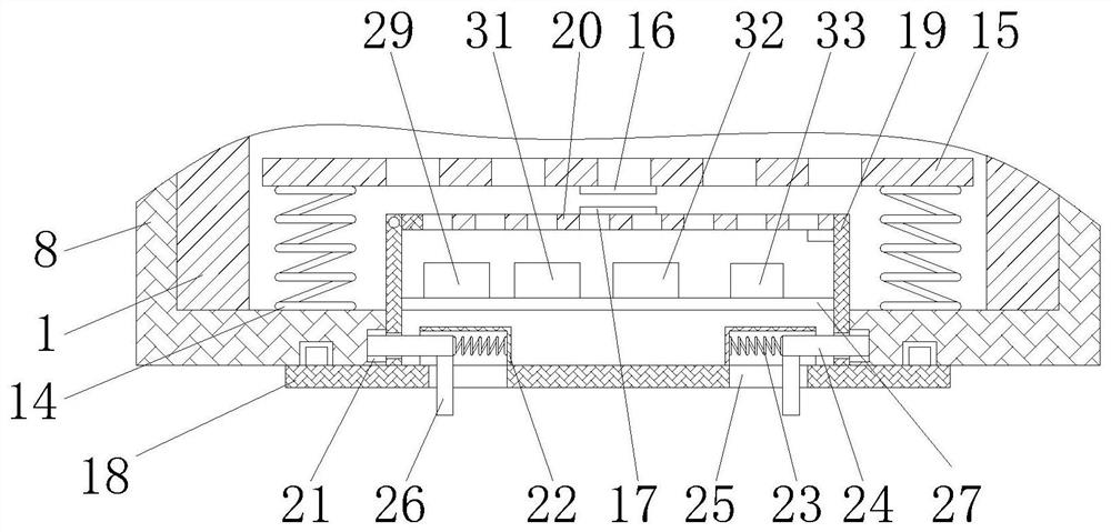 A mousetrap device and method of use for the prevention and control of rodent damage in pastures that can be positioned and used