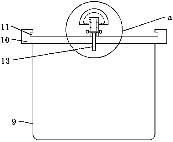 Cooked food pressure steamer