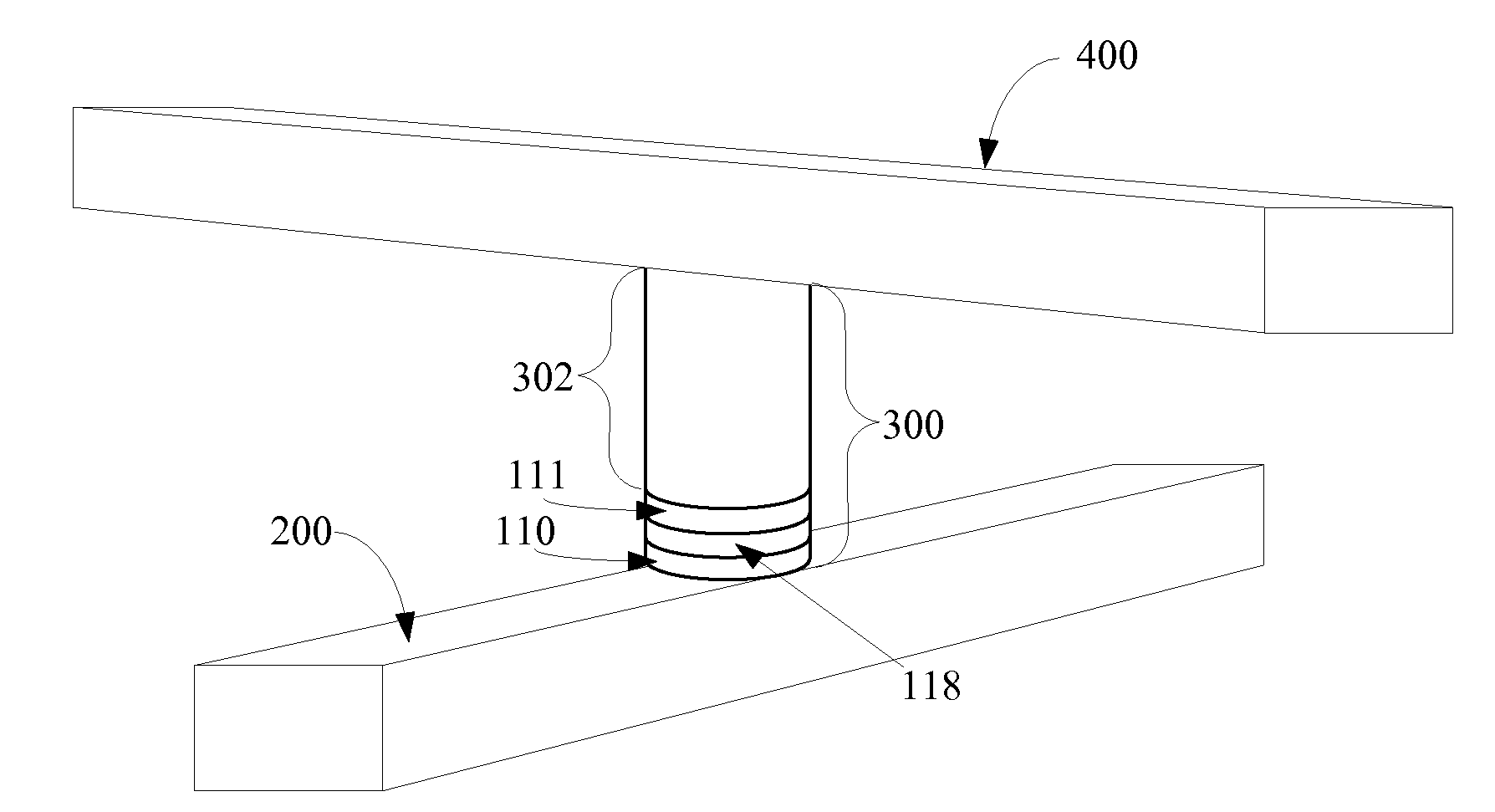 Method to form a memory cell comprising a carbon nanotube fabric element and a steering element