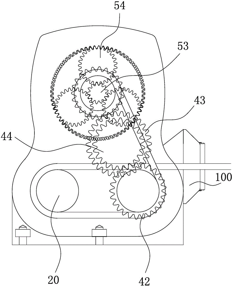 Constant-force and constant-speed electric capstan