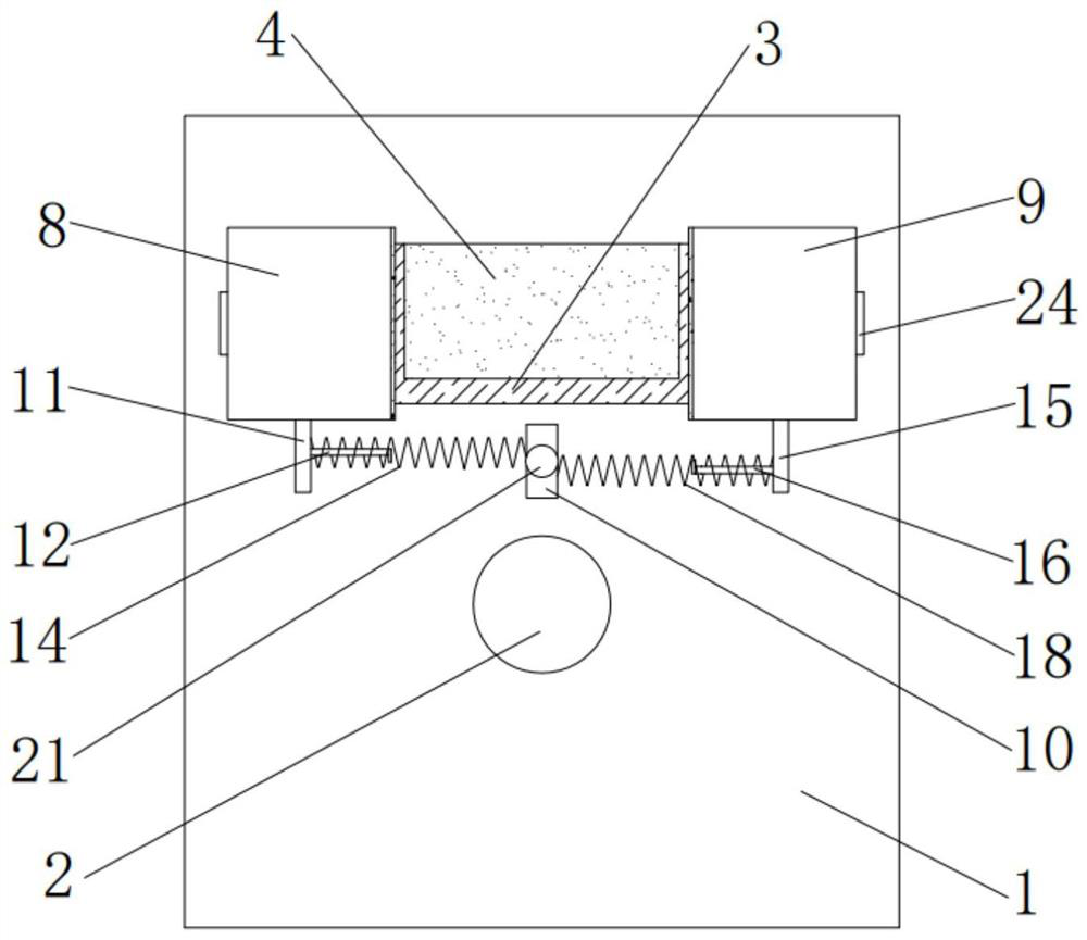 Grease filling port based on radio frequency tag and using method