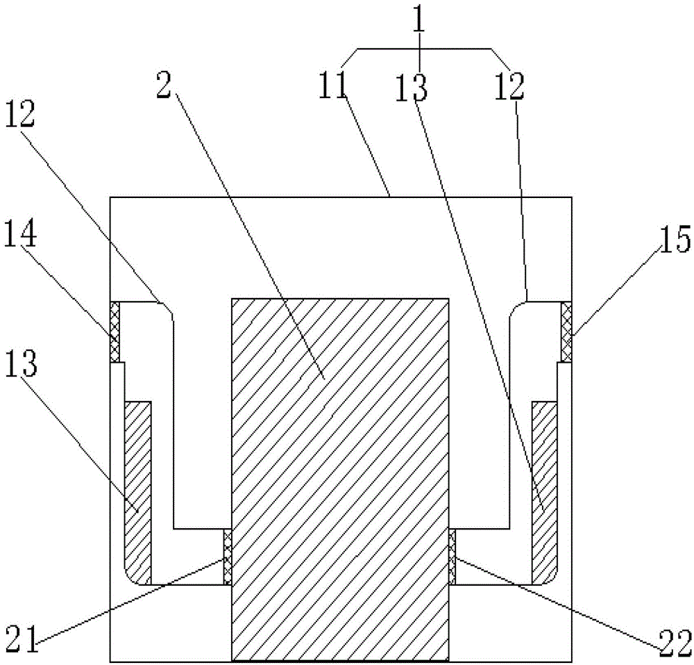 A sound insulation device and electronic equipment