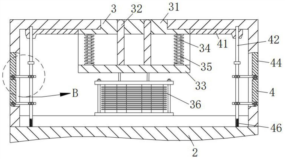 High-safety lithium ion battery diaphragm and lithium ion battery