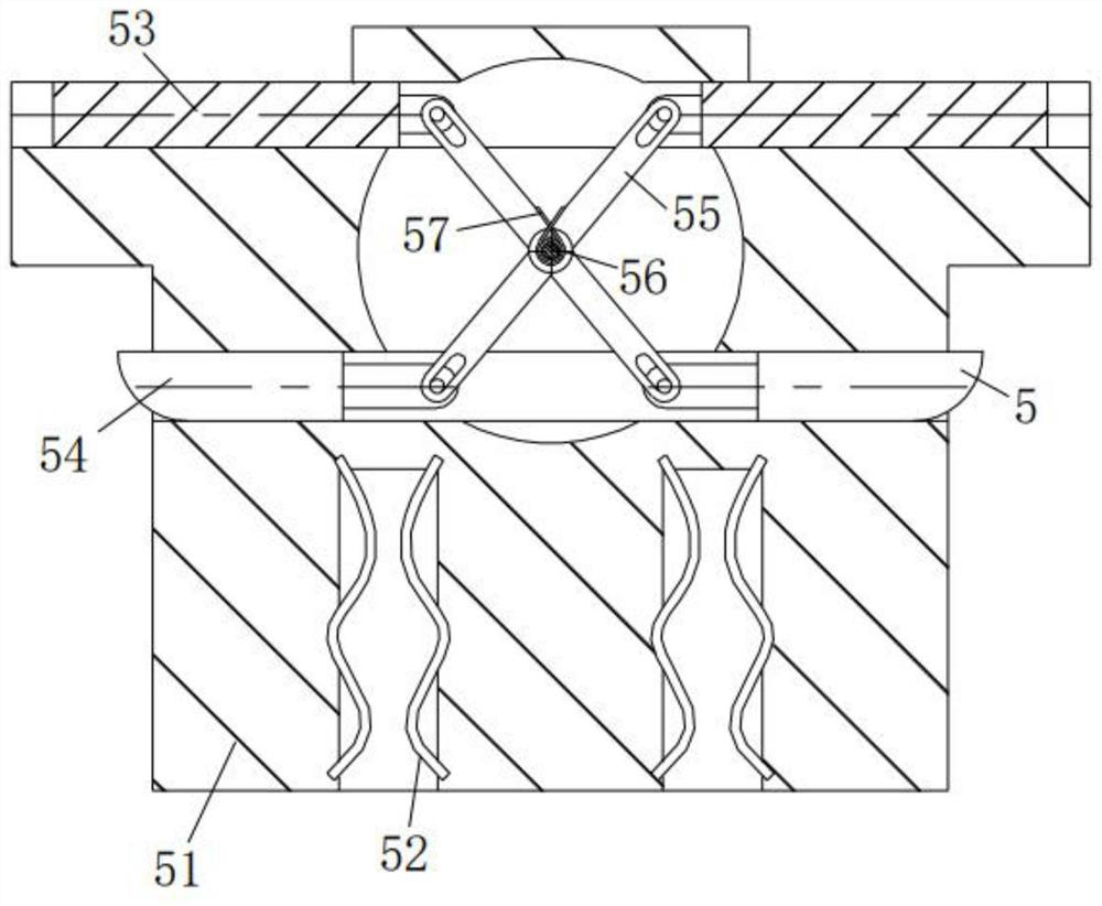 High-safety lithium ion battery diaphragm and lithium ion battery