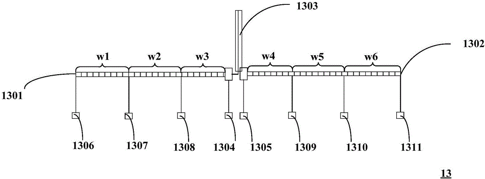 Preparation method of heterogeneous Ge-based pin diode string in reconfigurable multilayer holographic antenna