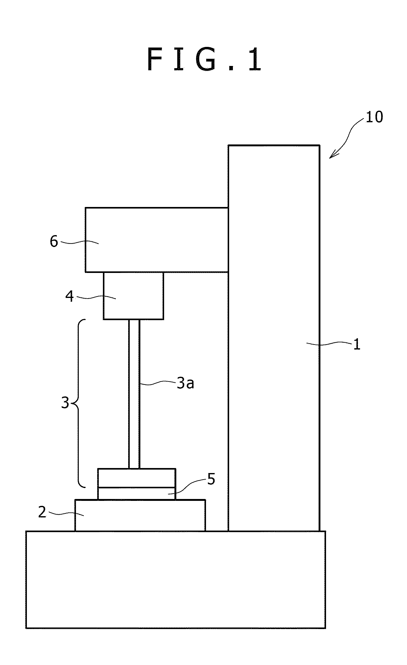 Property measurement apparatus and property measurement method