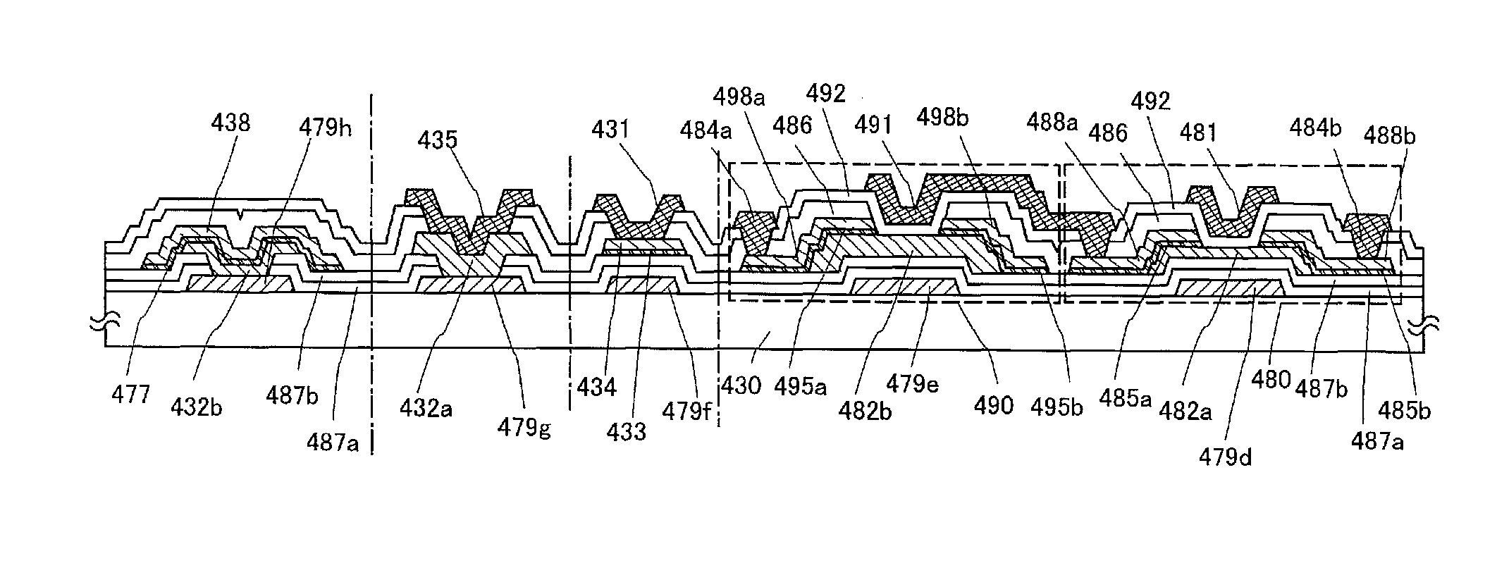 Semiconductor device and manufacturing method thereof