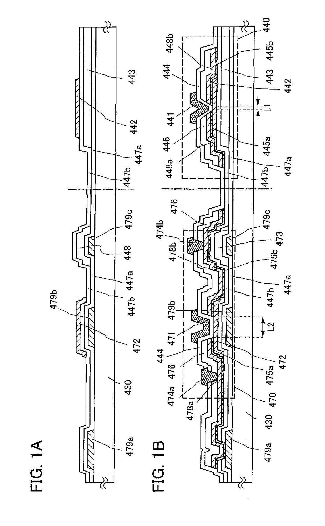 Semiconductor device and manufacturing method thereof