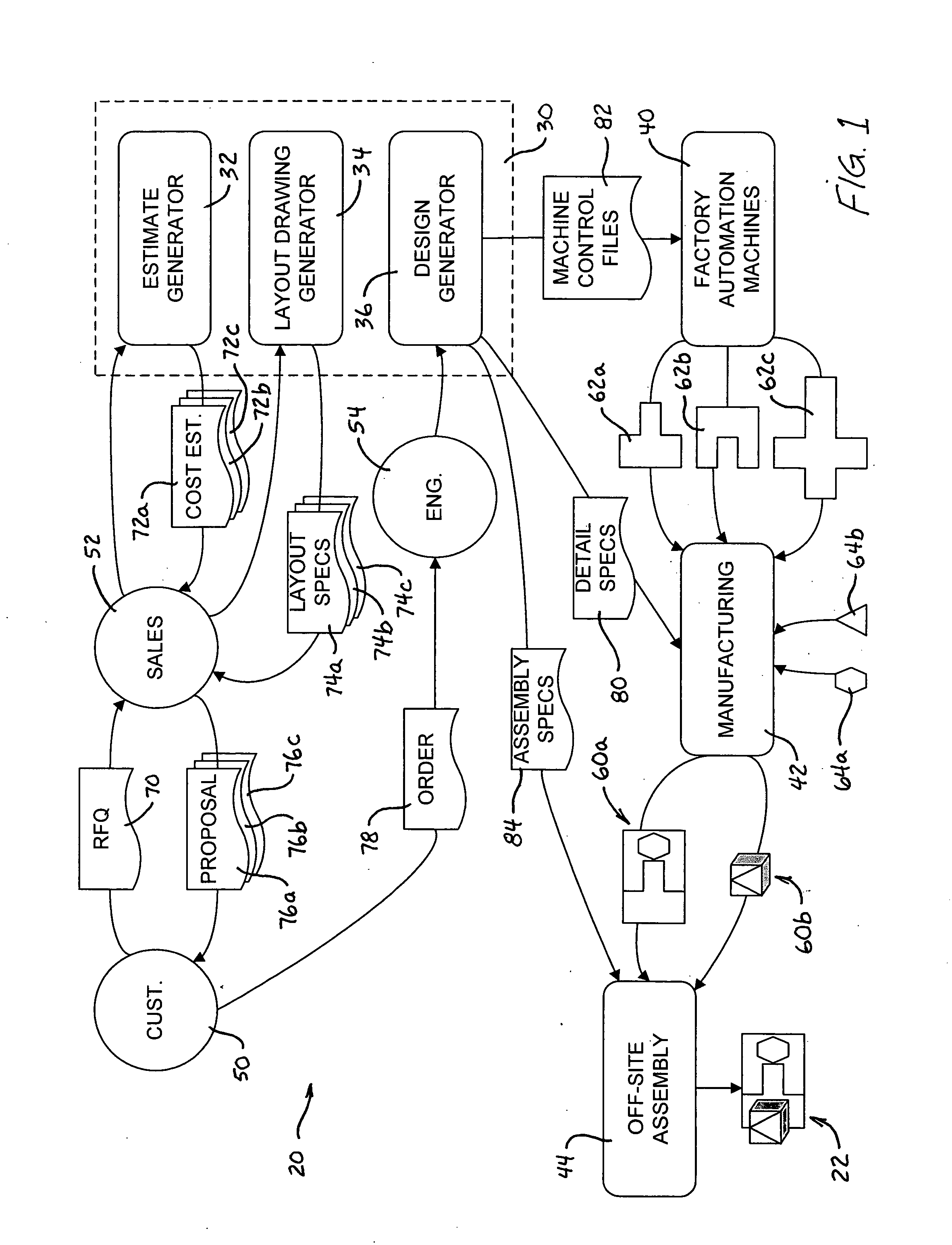 Systems and methods for designing and manufacturing engineered objects