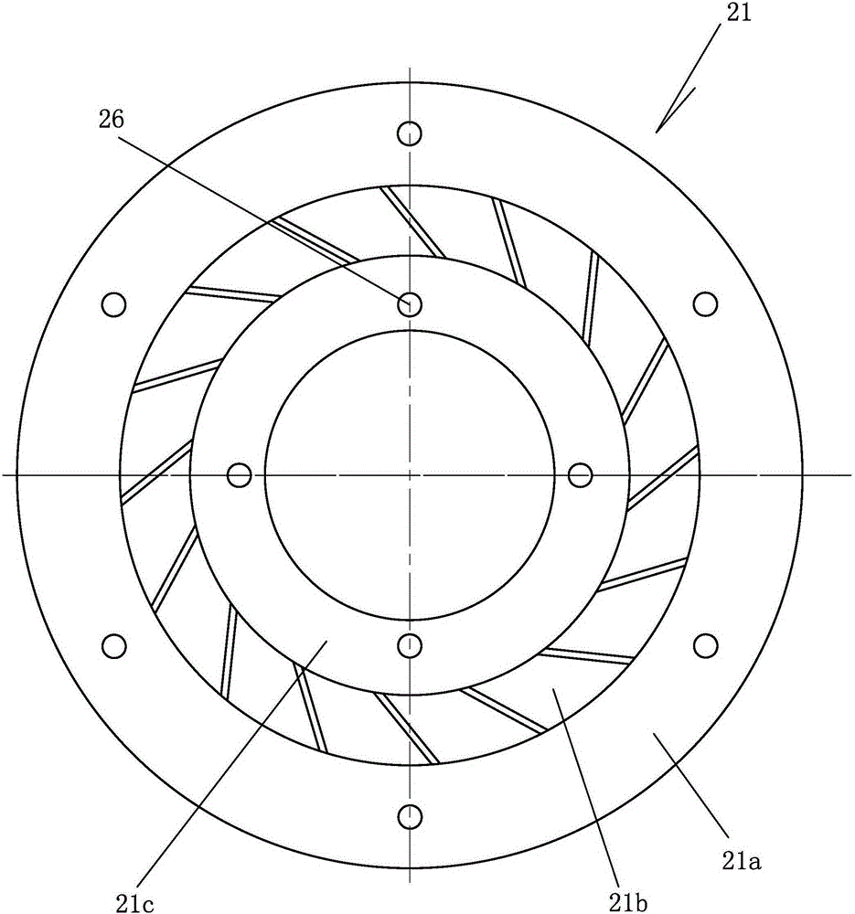 Low-carbon economical electromagnetic fan clutch